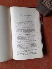 Histoire de la Troisième République (1870 - 1926)