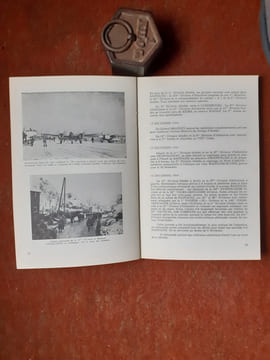 L'offensive des Ardennes - "Garde au Rhin"
. AREND Guy-Franz