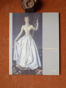 Leonor Fini - Portraits
