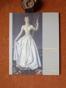 Leonor Fini - Portraits
. BALLESTER Frédéric (coordonné par)
