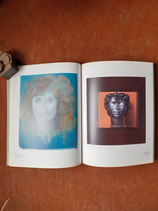 Leonor Fini - Portraits