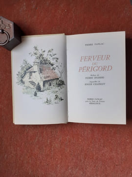 Ferveur du Périgord
. FANLAC Pierre