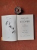 Portraits de Chopin
. TENAND Suzanne

