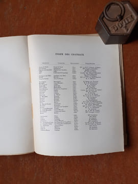 Les Châteaux du Berri - 128 monographies
. SOULANGE-BODIN Henri