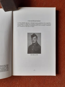 6 juin 44 - La Cornemuse du D-Day. Normandie
. MILLIN Piper Bill