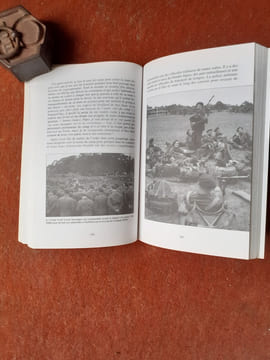 6 juin 44 - La Cornemuse du D-Day. Normandie
. MILLIN Piper Bill