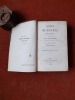 Contes suisses, traduits par M. Loeve-Veimars. Avec une esquisse biographique sur Zschokke, écrite par lui-même et traduite par André Lecorney / ...