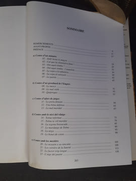 Contes et légendes des Causses - Contes risoliers. Histoires plaisantes - Edition bilingue occitan-français
. DURAND Honoré (Onarat del Causse)
