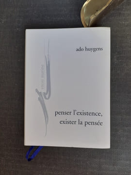 Penser l'existence, exister la pensée - De l'humanitude, de l'amour, au jour de la phénoménologie clinique
. HUYGENS Ado