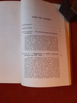 Les ouvriers du Livre en France des origines à la Révolution de 1789
. CHAUVET Paul
