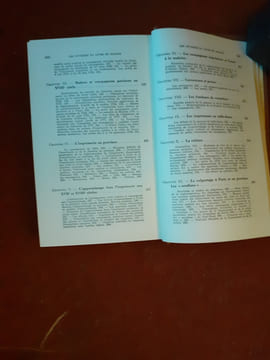 Les ouvriers du Livre en France des origines à la Révolution de 1789
. CHAUVET Paul

