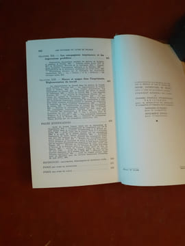 Les ouvriers du Livre en France des origines à la Révolution de 1789
. CHAUVET Paul

