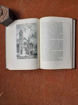 Recherches historiques, archéologiques et biographiques sur la ville de Pontoise
. TROU Denis (Abbé)