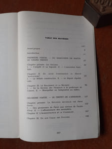 Un grand préfet du Second Empire. Denis Gavini