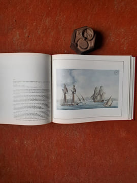 Illustration du Vieux Toulon
. FORGET Mireille