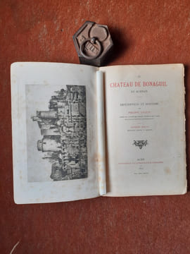 Le château de Bonaguil en Agenais - Description et histoire
. LAUZUN Philippe