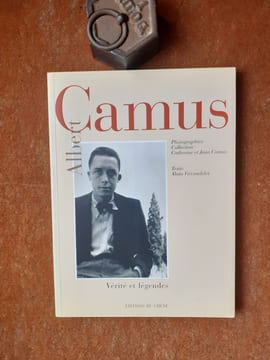 Albert Camus - Vérités et légendes
. VIRCONDELET Alain
