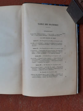 Un Prussien en France en 1792. Strasbourg - Lyon - Paris. Lettres intimes de J. F. Reichardt traduites et annotées par A. Laquiante
. REICHARDT ...