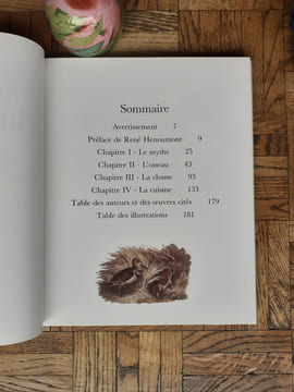 Anthologie de la bécasse
. BROCHIER Jean-Jacques
