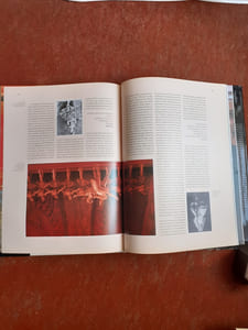 La grande histoire du Ballet Russe - De l'art à la chorégraphie