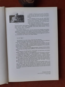 Esquisses anecdotiques et historiques du Viel Alger
. ARNAUDIES Fernand