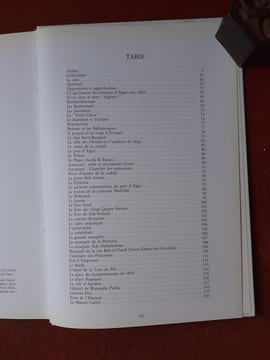 Esquisses anecdotiques et historiques du Viel Alger
. ARNAUDIES Fernand