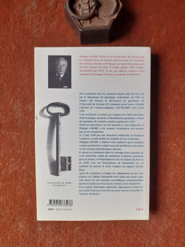 Louis XVII-Naundorff devant l'ADN ou le nouveau Masque de Fer
. BOIRY Philippe A.