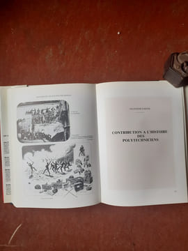 Histoire et prospective de l'Ecole Polytechnique
. CALLOT Jean-Pierre - CAMUS Michel - ESAMBERT Bernard - BOUTTES Jacques