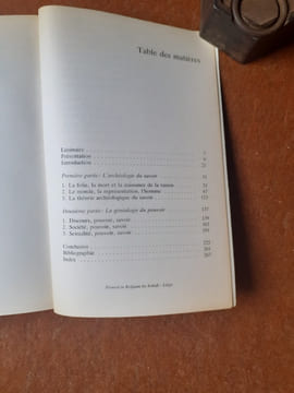 Discours, sexualité et pouvoir. Initiation à Michel Foucault
. SHERIDAN Alan
