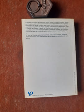 Discours, sexualité et pouvoir. Initiation à Michel Foucault
. SHERIDAN Alan
