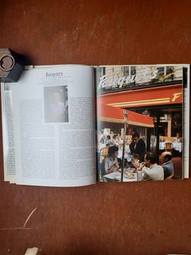 Eloge de la Gourmandise - 27 des plus beaux restaurants français et leurs recettes
. VIARD Henry - PERESS Gilles - RIO BRANCO Miguel