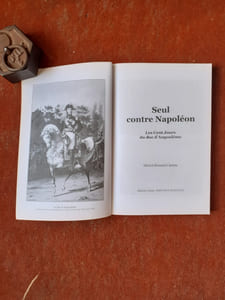 Seul contre Napoléon. Les 100 jours du duc d'Angoulême