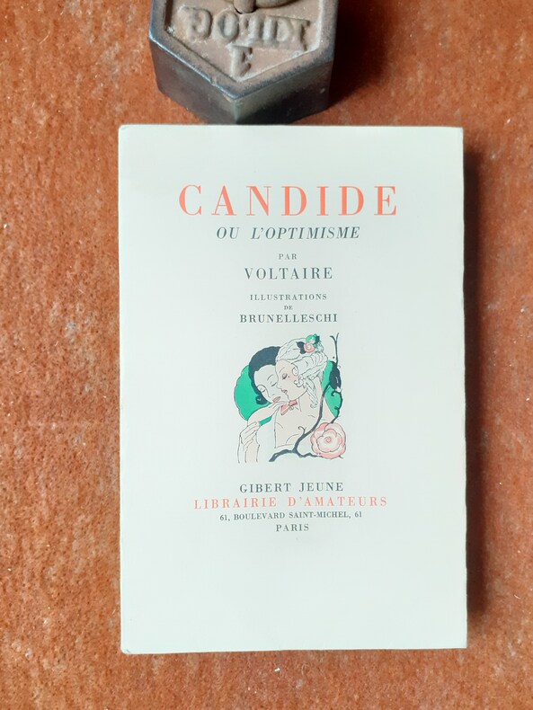 Candide : Voltaire - 226629606X - Livres de poche