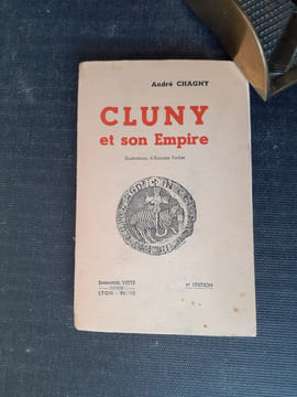 Cluny et son Empire
. CHAGNY André