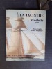 Goélette La Jacinthe 1825, de l'ingénieur-constructeur Delamorinière - Monographie. Etude historique éch. 1/48e 
. BOUDRIOT Jean
