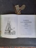Goélette La Jacinthe 1825, de l'ingénieur-constructeur Delamorinière - Monographie. Etude historique éch. 1/48e 
. BOUDRIOT Jean
