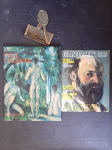 Paul Cézanne - Musée de l'Ermitage. Musée des Beaux-Arts Pouchkine