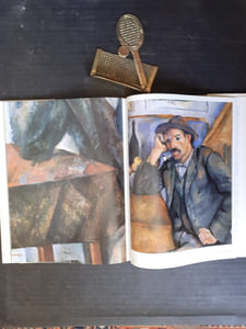 Paul Cézanne - Musée de l'Ermitage. Musée des Beaux-Arts Pouchkine