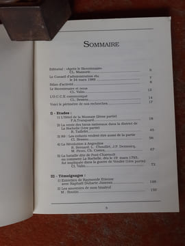 Les Cahiers d'histoire de La Rochelle et de la Révolution - Tome 2
. MAZAURIC Claude (présentation par)