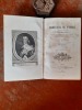 Le Maréchal de Fabert -Etude historique d'après ses lettres et des pièces inédites tirées de la Bibliothèque et des Archives nationales, des Archives ...