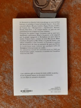 De Montmartre au Quartier Latin
. CARCO Francis
