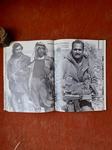 Liban 1978 - Les Casques Bleus de la France. Un reportage photographique de François-Xavier Roch