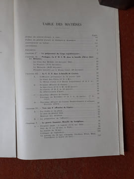 Le Corps Expéditionnaire Français dans la Campagne d'Italie (1943 - 1944)
. GOUTARD Adolphe (Colonel)