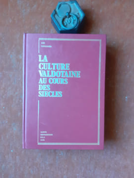 La Culture valdôtaine au cours des siècles - Précis bio-bibliographique et morceaux choisis
. COLLIARD Lin
