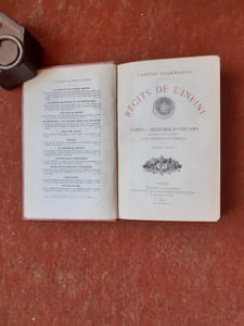 Récits de l'Infini. Lumen - Histoire d'une âme. Histoire d'une comète. La vie universelle et éternelle