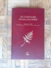 Dictionnaire français-corse
. CULIOLI Jean-Dominique (et autres)
