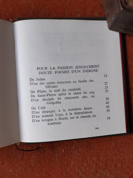 La croix de la rose rouge
. MASSON Loys