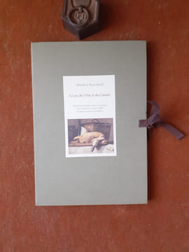 Le jeu de l'Oie et du Canard - Détails des procédés usités en Gascogne pour engraisser et pour confire les oÿes, les canards, les dindes
. GUERARD ...