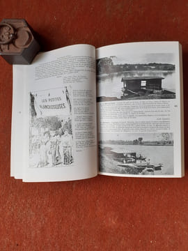 Histoire d'Eau en Seine-et-Marne - Tome 3 : Les Bâteaux-lavoirs
. FATOUX Hélène