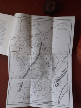 Voyage pittoresque et physico-économique dans le Jura - Tomes 1 et 2
. LEQUINIO Joseph-Marie